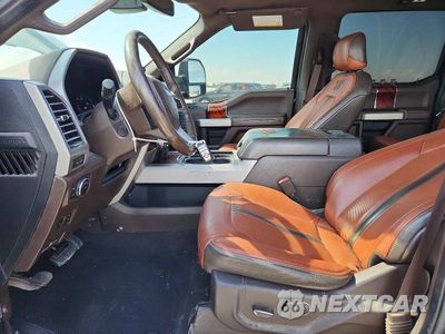 Zdjęcie 7 z 13 samochodu: 2019 FORD F350 SUPER DUTY VIN:1FT8W3BT0KEC97822 - miniatura