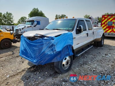 2007 FORD F350 SUPER DUTY 1FTWW33P67EA76497 - główne zdjęcie licytacji z USA - miniatura