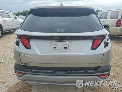 Zdjęcie 6 z 14 samochodu: 2025 HYUNDAI TUCSON SEL VIN:5NMJB3DE1SH499528 - miniatura