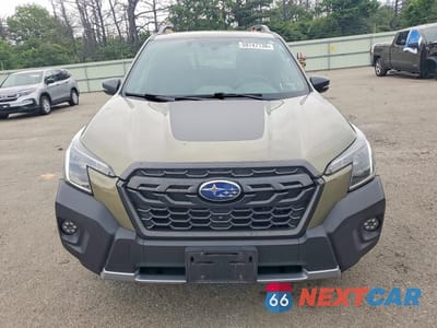 Piąte zdjęcie samochodu w środku: 2022 SUBARU FORESTER WILDERNESS VIN:JF2SKAMC8NH515657 - miniatura