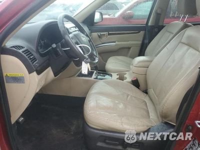 Zdjęcie 7 z 13 samochodu: 2012 HYUNDAI SANTA FE LIMITED VIN:5XYZK4AG2CG163431 - miniatura