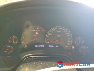 Zdjęcie 9 z 13 samochodu: 1999 CHEVROLET CORVETTE VIN:1G1YY22G0X5101062 - miniatura
