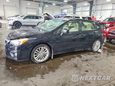 2013 SUBARU IMPREZA LIMITED JF1GPAG62D2891628 - główne zdjęcie licytacji z USA - miniatura