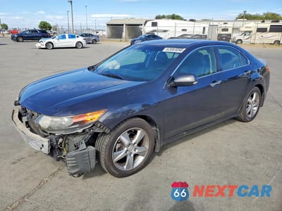 2012 ACURA TSX TECH JH4CU2F63CC024691 - główne zdjęcie licytacji z USA - miniatura