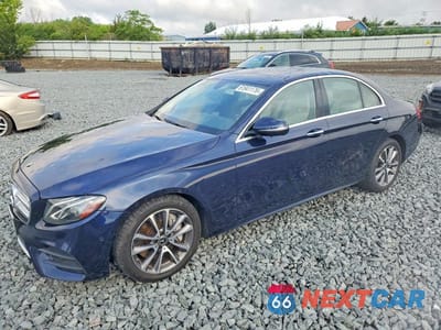 2020 MERCEDES-BENZ E 450 4MATIC W1KZF6JB1LA804238 - główne zdjęcie licytacji z USA - miniatura