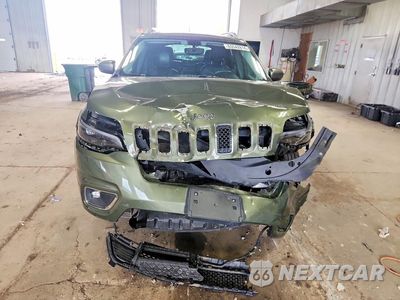 Piąte zdjęcie samochodu w środku: 2019 JEEP CHEROKEE LIMITED VIN:1C4PJMDX1KD166257 - miniatura