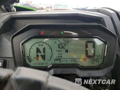 Zdjęcie 8 z 10 samochodu: 2020 KAWASAKI KRF 1000 UTILITY VEHICLE VIN:JKARFCA14LB504925 - miniatura