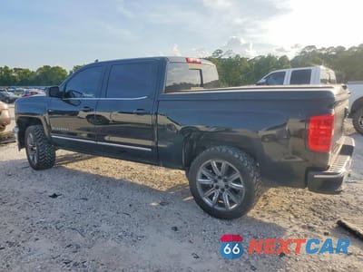 Drugie zdjęcie samochodu z przodu: 2015 CHEVROLET SILVERADO C1500 LT VIN:3GCPCREC8FG289923 - miniatura