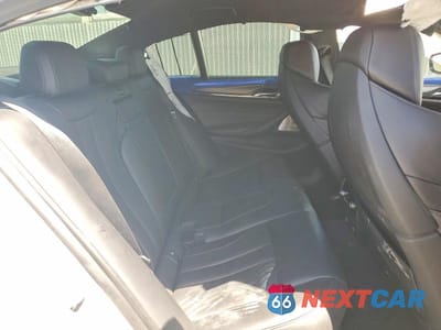 Zdjęcie 10 z 13 samochodu: 2018 BMW M5 VIN:WBSJF0C53JB283924 - miniatura