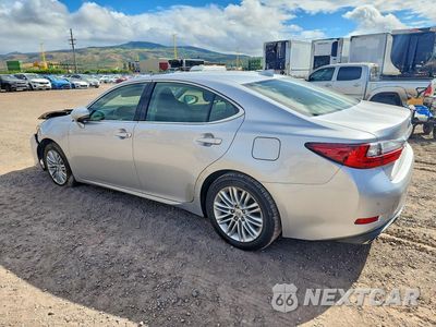 Drugie zdjęcie samochodu z przodu: 2016 LEXUS ES 350 VIN:JTHBK1GG4G2234408 - miniatura