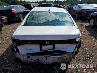 Zdjęcie 6 z 12 samochodu: 2024 HONDA ACCORD HYBRID EXL VIN:1HGCY2F63RA030468 - miniatura