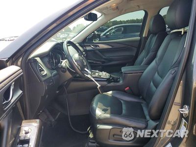 Zdjęcie 7 z 12 samochodu: 2021 MAZDA CX-9 TOURING VIN:JM3TCBCY7M0541965 - miniatura