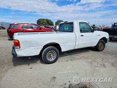 Trzecie zdjęcie samochodu z tyłu: 1998 FORD RANGER VIN:1FTYR10C1WUA25161 - miniatura