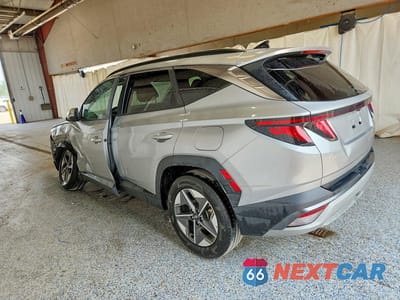 Drugie zdjęcie samochodu z przodu: 2025 HYUNDAI TUCSON SEL VIN:5NMJBCDE4SH444233 - miniatura