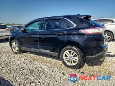 Drugie zdjęcie samochodu z przodu: 2018 FORD EDGE SEL VIN:2FMPK4J84JBB12641 - miniatura