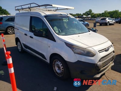 Czwarte zdjęcie samochodu z boku: 2014 FORD TRANSIT CONNECT XL VIN:NM0KS6EX7E1146776 - miniatura