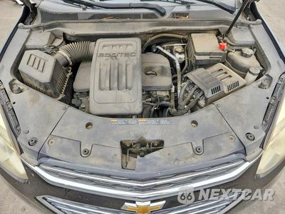 Zdjęcie 12 z 13 samochodu: 2016 CHEVROLET EQUINOX LTZ VIN:2GNALDEK9G1153141 - miniatura