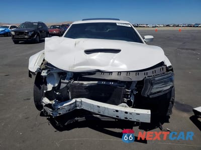 Piąte zdjęcie samochodu w środku: 2019 DODGE CHARGER SCAT PACK VIN:2C3CDXGJ6KH665111 - miniatura