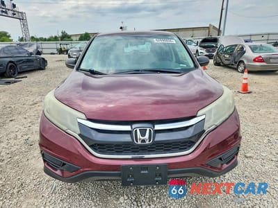 Piąte zdjęcie samochodu w środku: 2015 HONDA CR-V LX VIN:2HKRM3H34FH546047 - miniatura