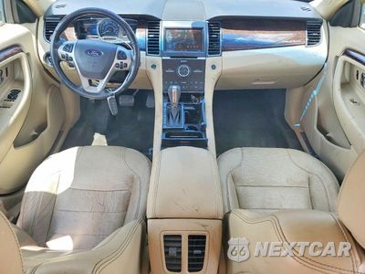 Zdjęcie 8 z 13 samochodu: 2013 FORD TAURUS LIMITED VIN:1FAHP2F87DG230886 - miniatura
