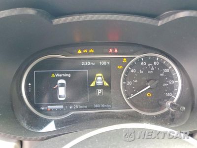 Zdjęcie 9 z 13 samochodu: 2020 NISSAN VERSA SV VIN:3N1CN8EV6LL812821 - miniatura