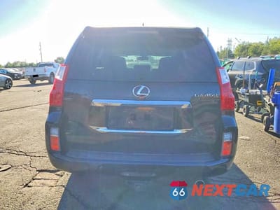 Zdjęcie 7 z 13 samochodu: 2011 LEXUS GX 460 VIN:JTJBM7FX4B5028624 - miniatura
