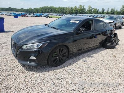 2021 NISSAN ALTIMA SR 1N4BL4CVXMN306815 - główne zdjęcie licytacji z USA - miniatura
