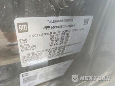 Zdjęcie 12 z 12 samochodu: 2021 CHEVROLET SILVERADO K1500 RST VIN:1GCRYEED2MZ411846 - miniatura