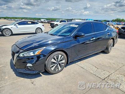 2019 NISSAN ALTIMA SV 1N4BL4DW4KC215524 - główne zdjęcie licytacji z USA - miniatura