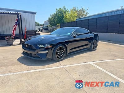 Drugie zdjęcie samochodu z przodu: 2022 FORD MUSTANG VIN:1FA6P8TH9N5105447 - miniatura