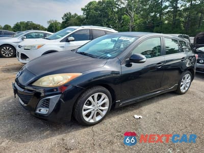 2010 MAZDA 3 S JM1BL1H59A1190883 - główne zdjęcie licytacji z USA - miniatura