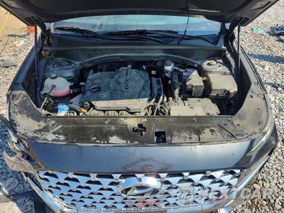 Zdjęcie 12 z 13 samochodu: 2022 HYUNDAI SANTA FE SEL VIN:5NMS24AJ2NH451827 - miniatura