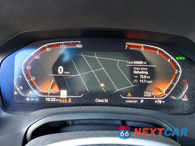 Zdjęcie 9 z 12 samochodu: 2020 BMW 330XI VIN:3MW5R7J05L8B05661 - miniatura