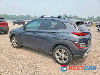 Drugie zdjęcie samochodu z przodu: 2023 HYUNDAI KONA SEL VIN:KM8K6CABXPU941155 - miniatura