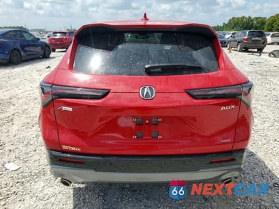 Zdjęcie 6 z 14 samochodu: 2025 ACURA ADX A-SPEC ADVANCE VIN:3HDSA2H7XSM715935 - miniatura