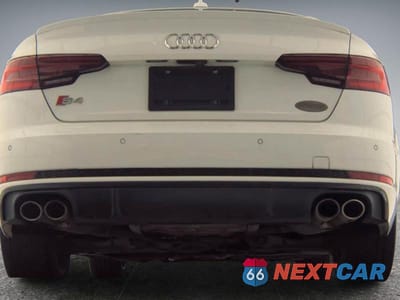 Zdjęcie 14 z 14 samochodu: 2019 AUDI S4 PRESTIGE VIN:WAUC4AF41KA053138 - miniatura