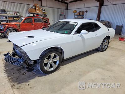 2015 DODGE CHALLENGER SXT 2C3CDZAG8FH708507 - główne zdjęcie licytacji z USA - miniatura
