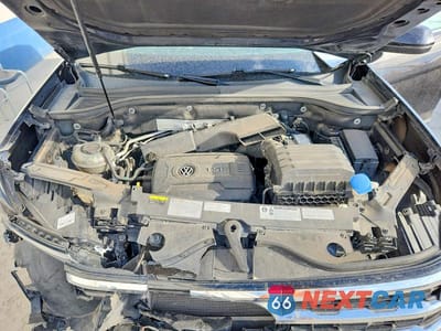 Zdjęcie 11 z 12 samochodu: 2021 VOLKSWAGEN ATLAS SEL VIN:1V2BP2CA3MC504954 - miniatura