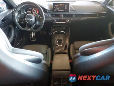 Zdjęcie 8 z 12 samochodu: 2018 AUDI S4 PREMIUM PLUS VIN:WAUB4AF42JA015458 - miniatura