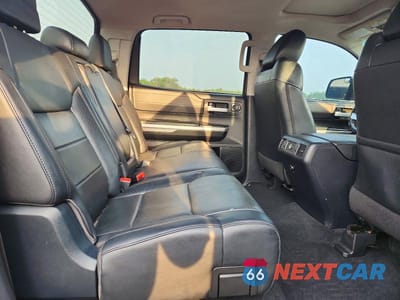 Zdjęcie 10 z 12 samochodu: 2017 TOYOTA TUNDRA CREWMAX LIMITED VIN:5TFHW5F19HX655503 - miniatura