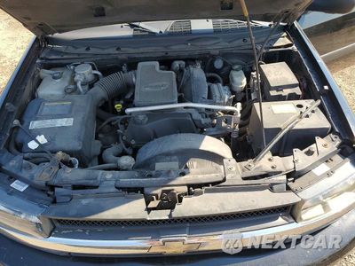 Zdjęcie 12 z 13 samochodu: 2004 CHEVROLET TRAILBLAZER EXT LS VIN:1GNES16S646240002 - miniatura