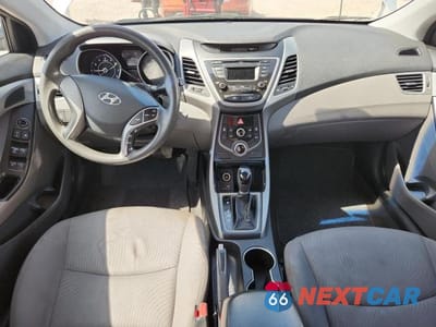 Zdjęcie 8 z 12 samochodu: 2014 HYUNDAI ELANTRA SE VIN:5NPDH4AE6EH477988 - miniatura
