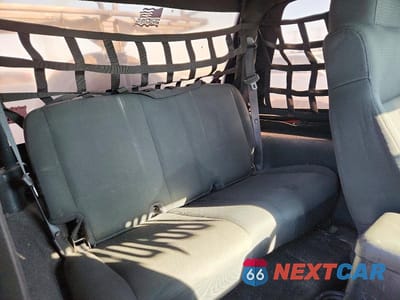 Zdjęcie 10 z 12 samochodu: 2006 JEEP WRANGLER X VIN:1J4FA39S86P711470 - miniatura