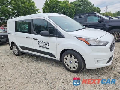 Czwarte zdjęcie samochodu z boku: 2023 FORD TRANSIT CONNECT XLT VIN:NM0LS7T22P1559838 - miniatura