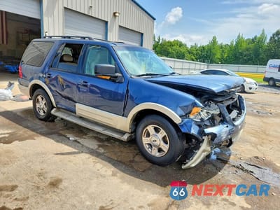 Czwarte zdjęcie samochodu z boku: 2006 FORD EXPEDITION EDDIE BAUER VIN:1FMPU175X6LA94059 - miniatura