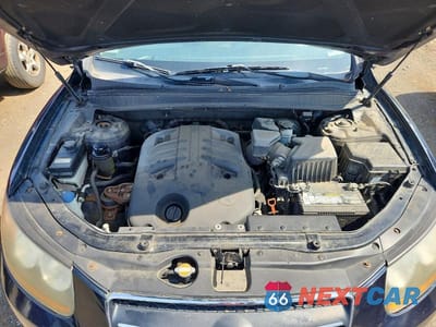Zdjęcie 12 z 13 samochodu: 2008 HYUNDAI SANTA FE SE VIN:5NMSH13EX8H203522 - miniatura