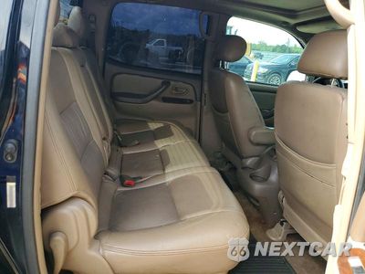 Zdjęcie 10 z 12 samochodu: 2004 TOYOTA TUNDRA DOUBLE CAB LIMITED VIN:5TBET38144S453707 - miniatura