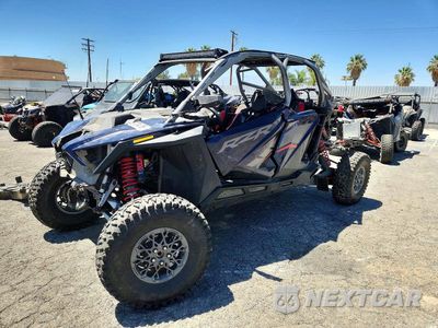 Drugie zdjęcie samochodu z przodu: 2022 POLARIS RZR PRO R4 UTILITY VEHICLE VIN:3NSRML2K7NG387658 - miniatura