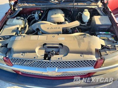 Zdjęcie 11 z 12 samochodu: 2005 CHEVROLET AVALANCHE VIN:3GNEC12Z75G265359 - miniatura
