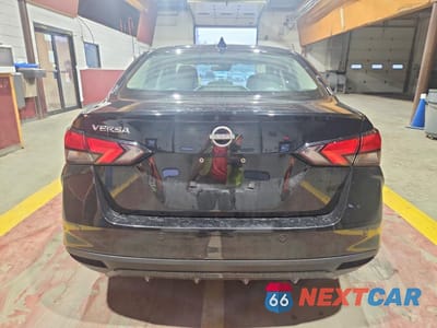 Zdjęcie 6 z 12 samochodu: 2025 NISSAN VERSA SV VIN:3N1CN8EV0SL866582 - miniatura